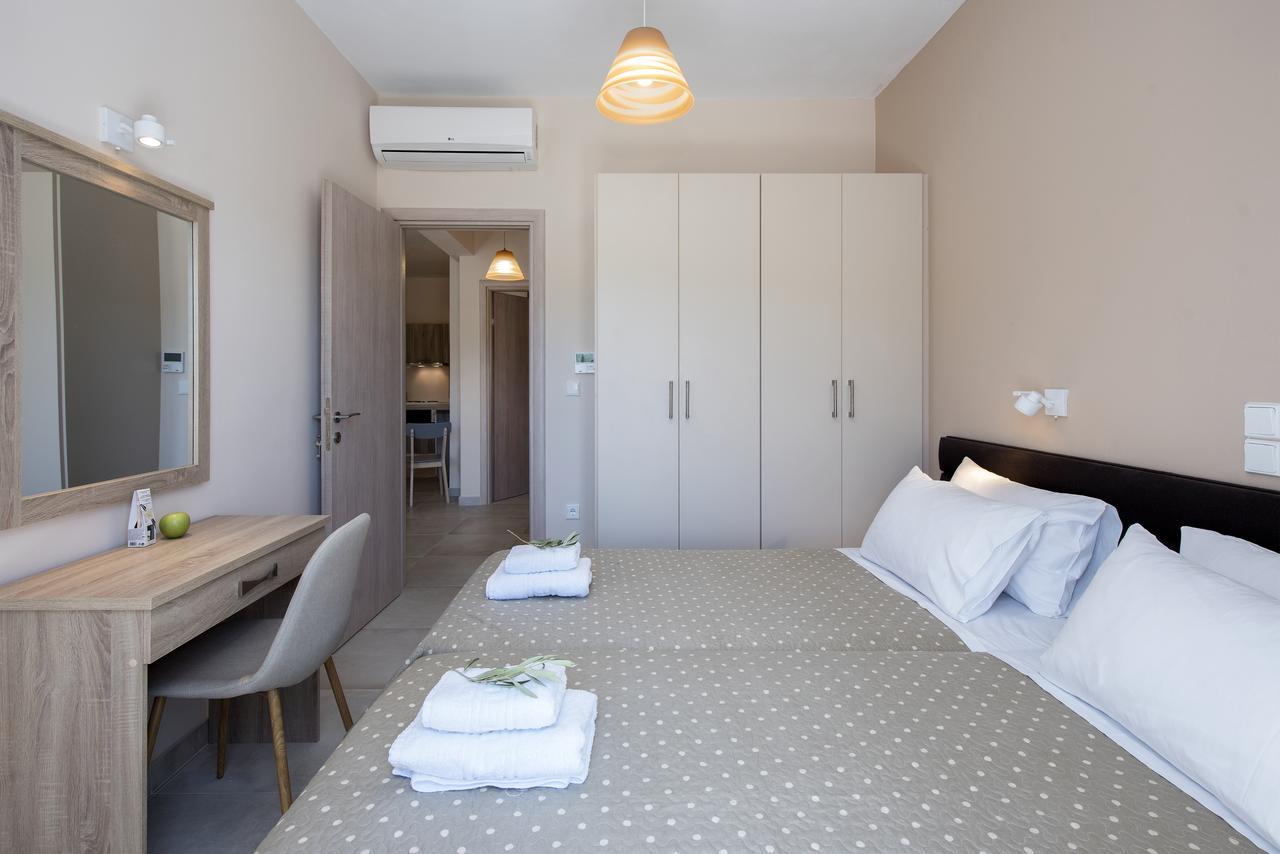 Artheo Hotel Kasziópi Kültér fotó