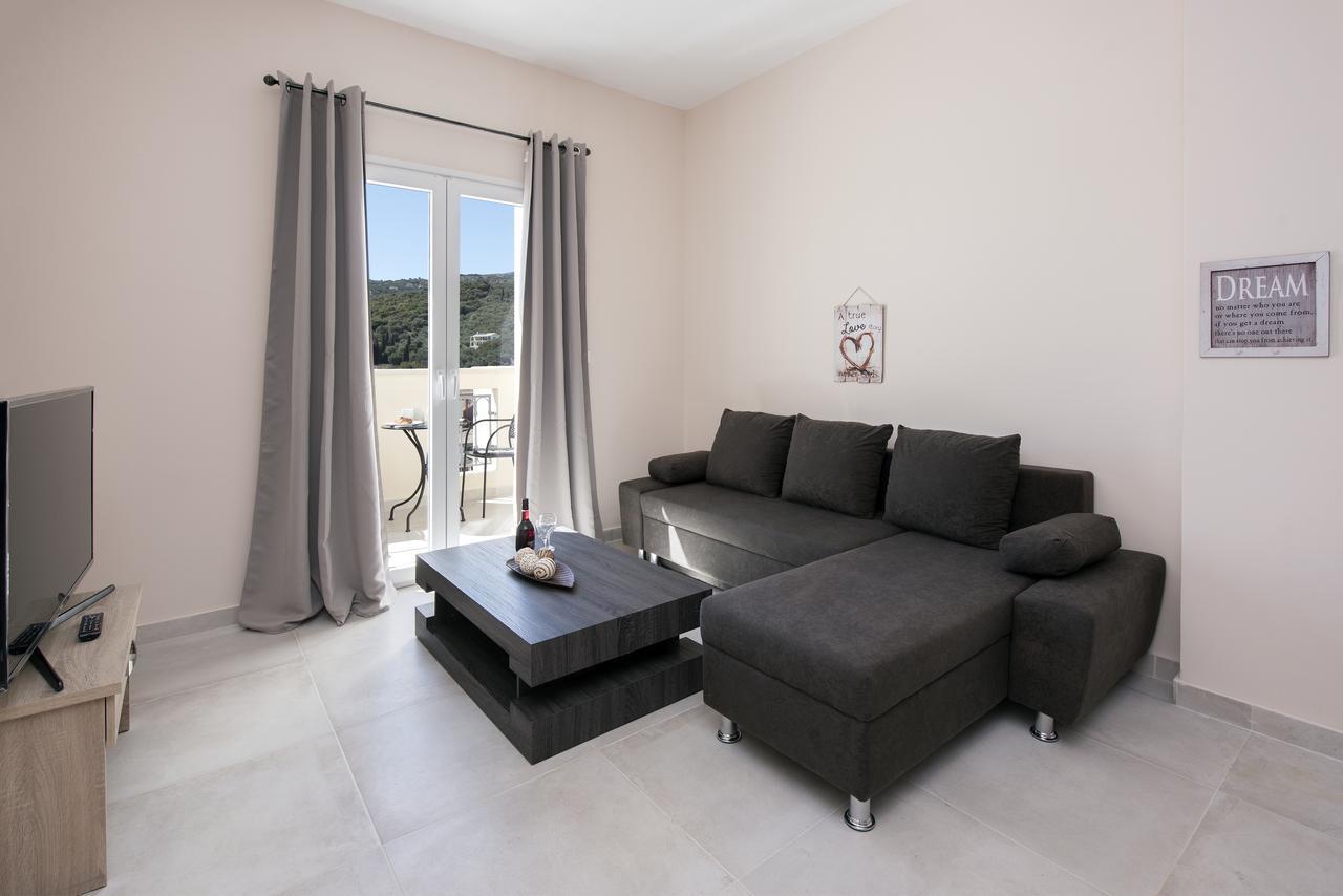 Artheo Hotel Kasziópi Kültér fotó